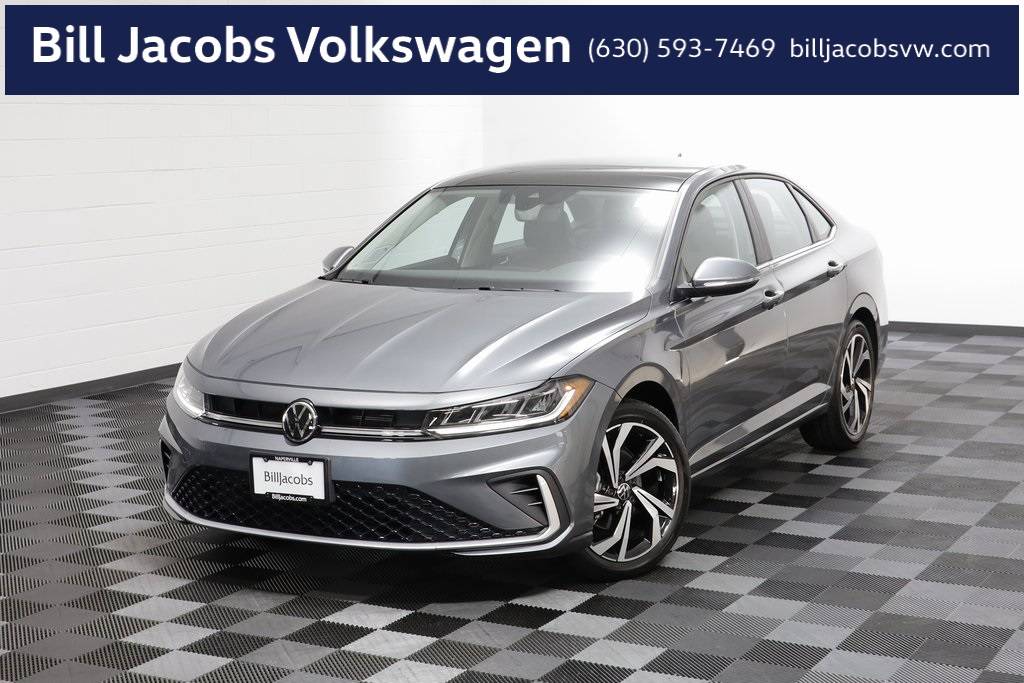 2025 Volkswagen Jetta SEL — Sedan — 4,614 mi — Naperville, IL