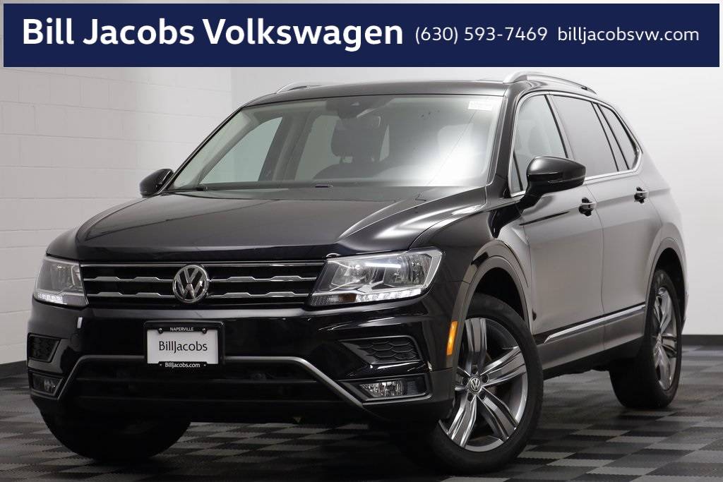 2020 Volkswagen Tiguan SEL — SUV — 33,976 mi — Naperville, IL