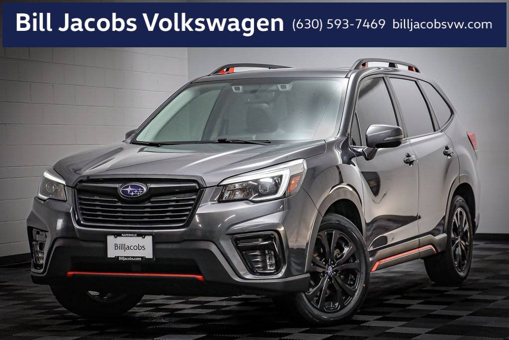 2021 Subaru Forester 2.5i Sport — SUV — 164,483 mi — Naperville, IL