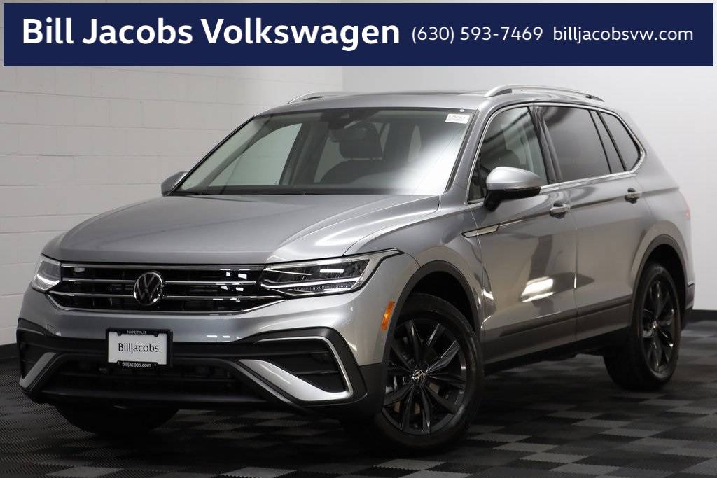2024 Volkswagen Tiguan SE — SUV — 4,607 mi — Naperville, IL