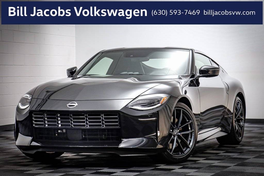 2023 Nissan Z Performance — Coupe — 6,069 mi — Naperville, IL