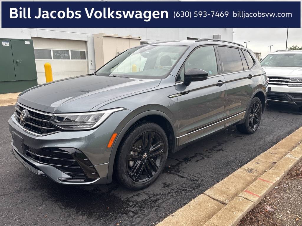 2022 Volkswagen Tiguan SE R-Line Black — SUV — 51,917 mi — Naperville, IL