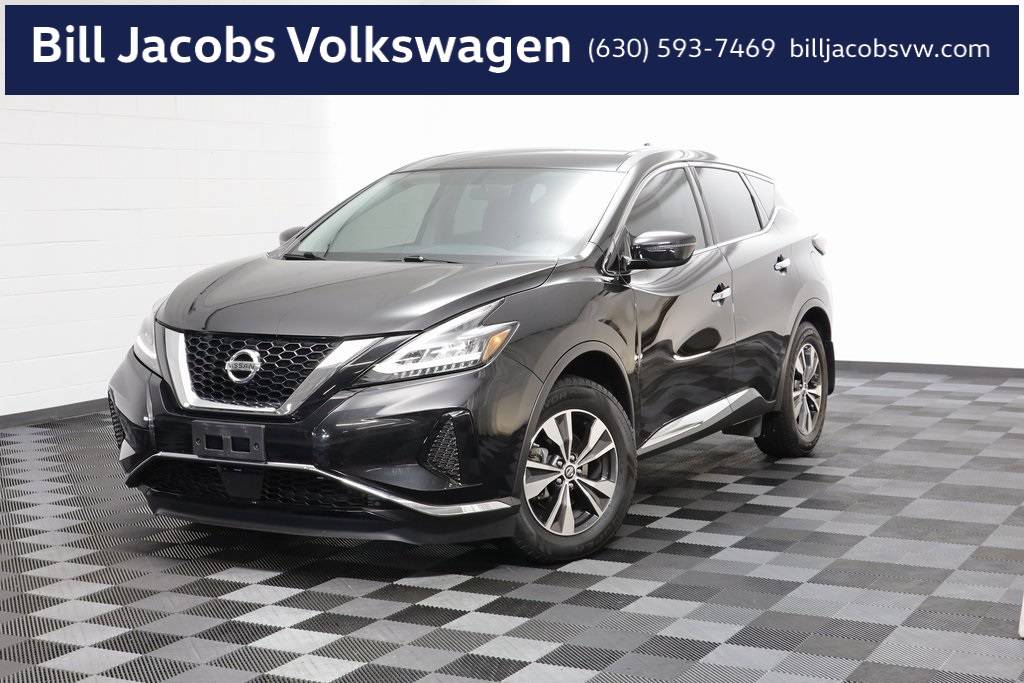 2019 Nissan Murano S — SUV — 75,581 mi — Naperville, IL