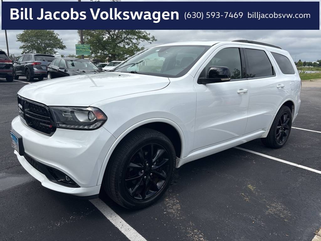 2017 Dodge Durango GT — SUV — 88,470 mi — Naperville, IL