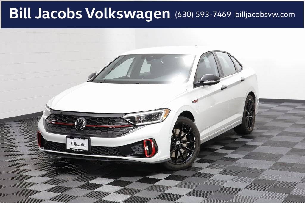 2024 Volkswagen Jetta GLI 40th Anniversary Edition — Sedan — 26,489 mi — Naperville, IL