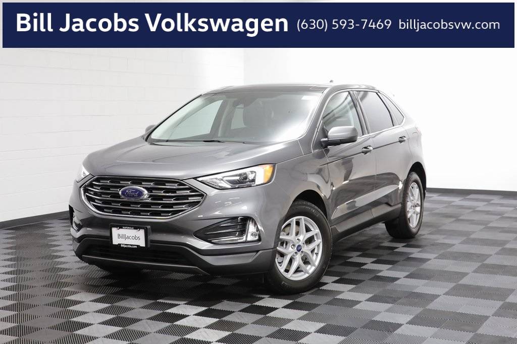 2022 Ford Edge SEL — SUV — 22,969 mi — Naperville, IL