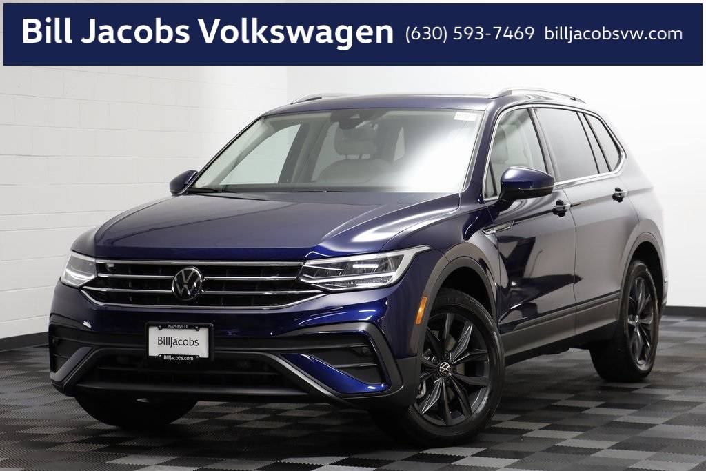 2024 Volkswagen Tiguan SE — SUV — 5,504 mi — Naperville, IL