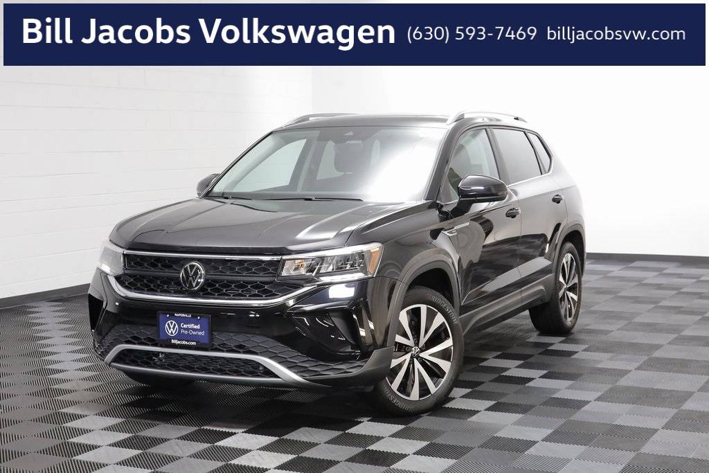 2022 Volkswagen Taos SE — SUV — 19,474 mi — Naperville, IL