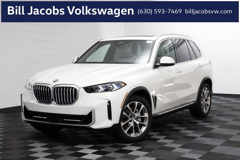 2024 BMW X5 40i — SUV — 21,180 mi — Naperville, IL