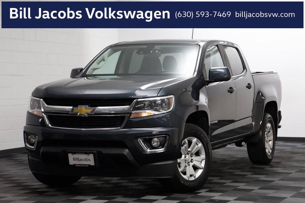 2017 Chevrolet Colorado LT — Pickup Truck — 111,264 mi — Naperville, IL