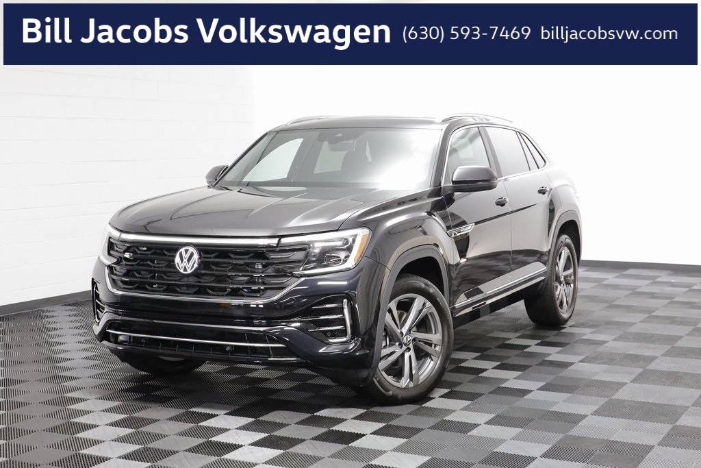 2024 Volkswagen Atlas Cross Sport SEL R-Line — SUV — 8,776 mi — Naperville, IL