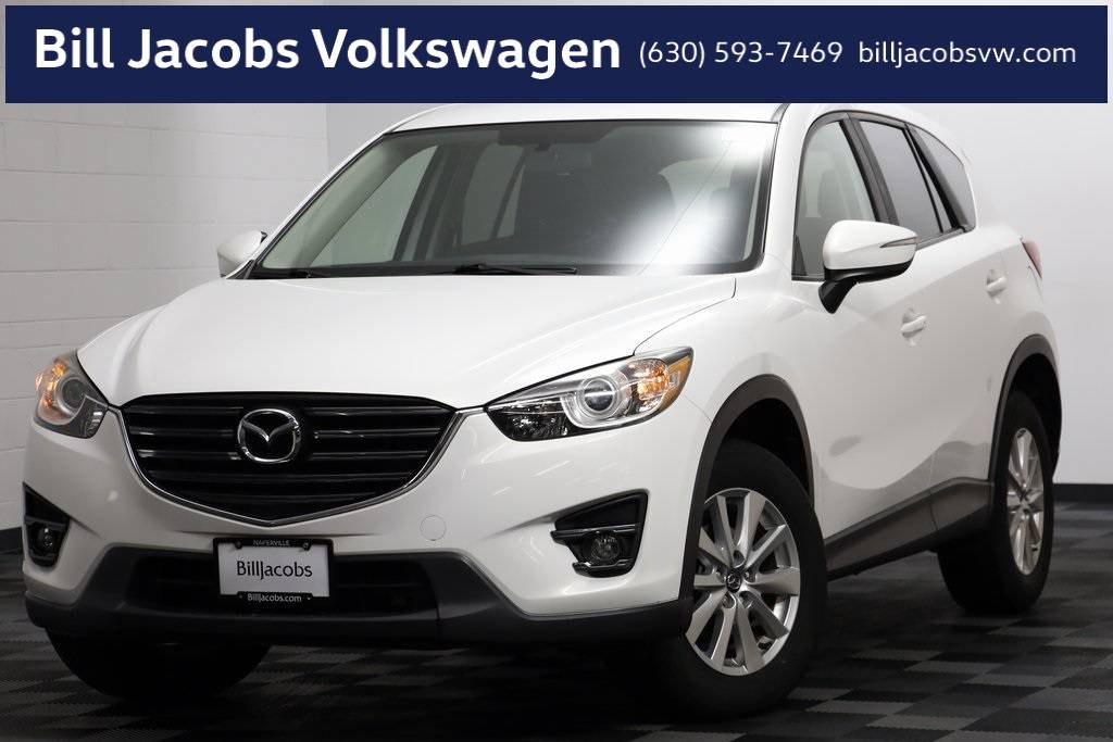 2016 Mazda CX-5 Touring — SUV — 63,693 mi — Naperville, IL