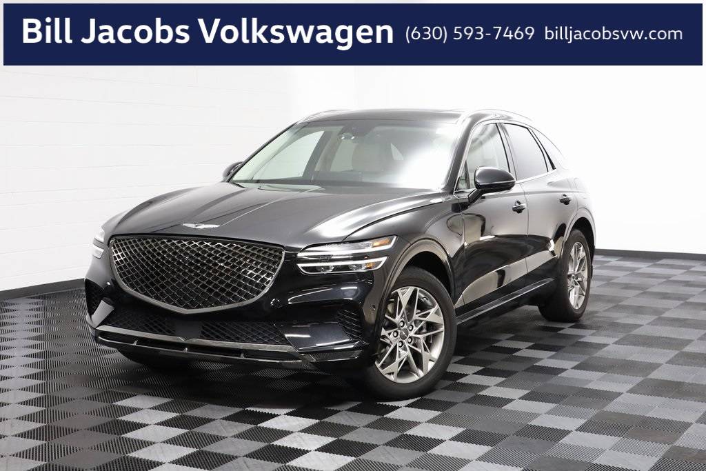 2022 Genesis GV70 2.5T — SUV — 37,727 mi — Naperville, IL