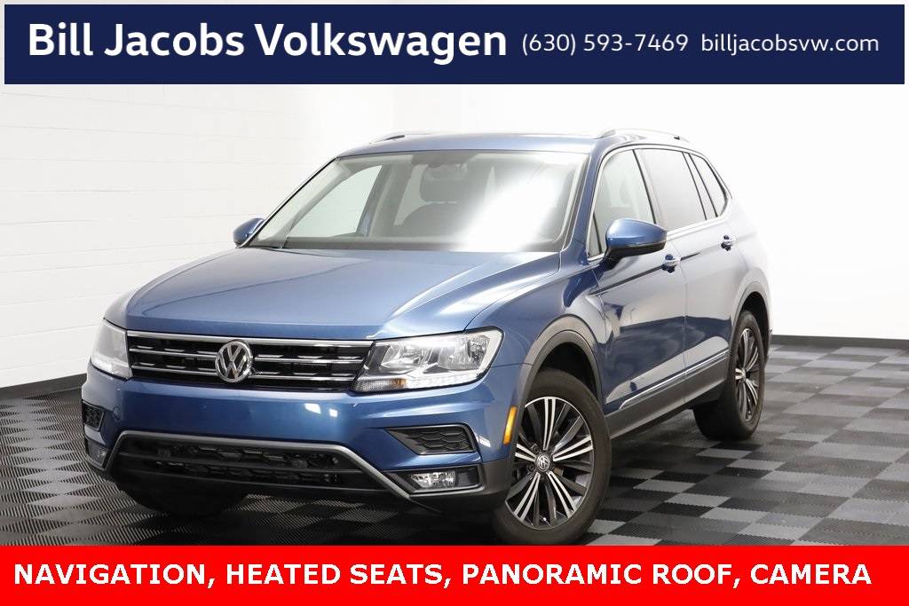 2019 Volkswagen Tiguan SE — SUV — 118,088 mi — Naperville, IL