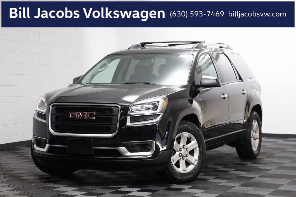 2016 GMC Acadia SLE — SUV — 128,193 mi — Naperville, IL