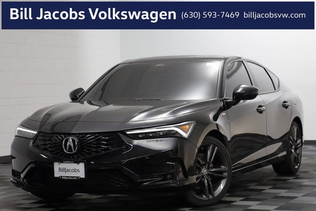 2023 Acura Integra w/A-Spec Package — Hatchback — 36,778 mi — Naperville, IL