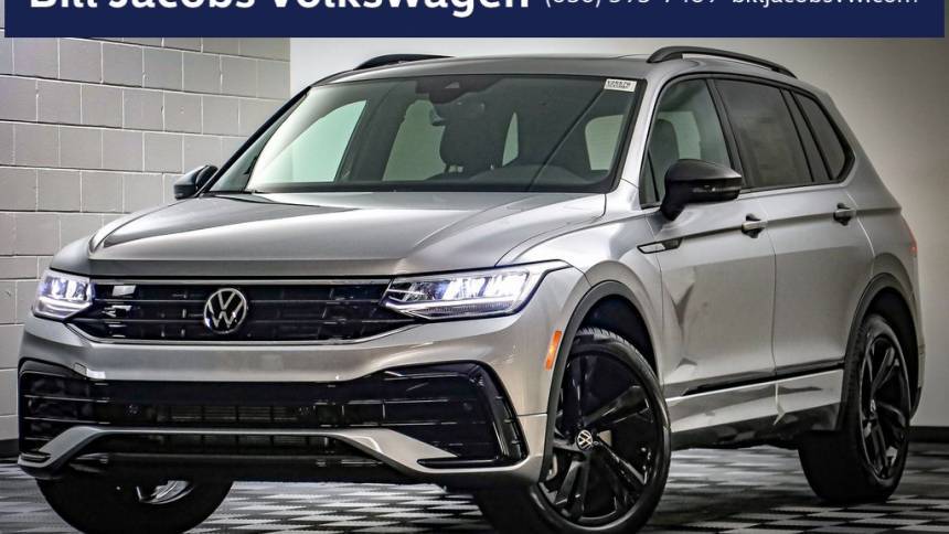 2024 Volkswagen Tiguan SE R-Line Black — SUV — 8,197 mi — Naperville, IL