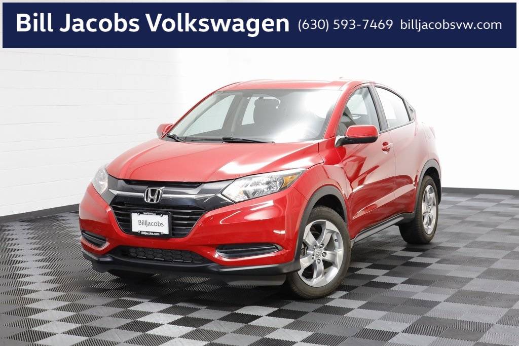 2016 Honda HR-V LX — SUV — 22,355 mi — Naperville, IL