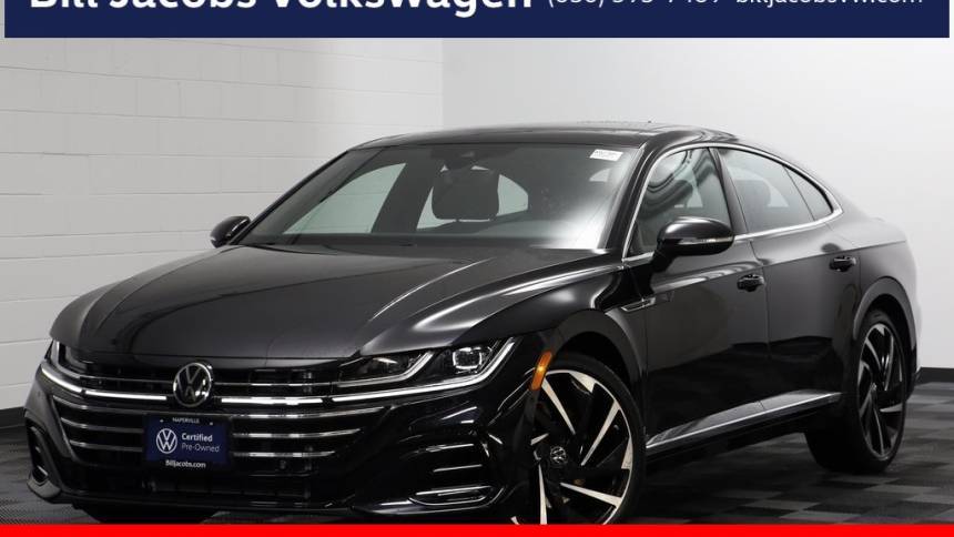2023 Volkswagen Arteon SEL Premium R-Line — Hatchback — 8,135 mi — Naperville, IL