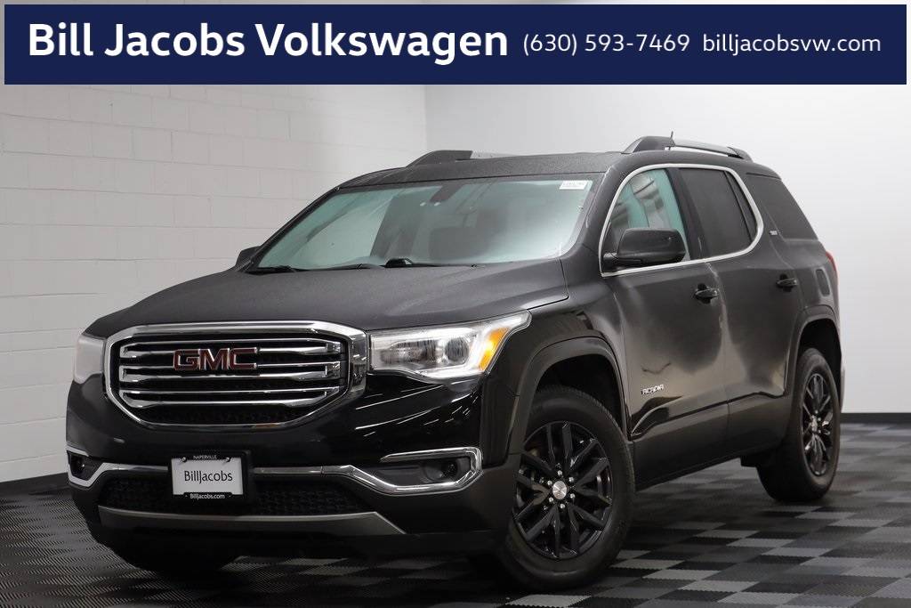 2019 GMC Acadia SLT — SUV — 116,665 mi — Naperville, IL