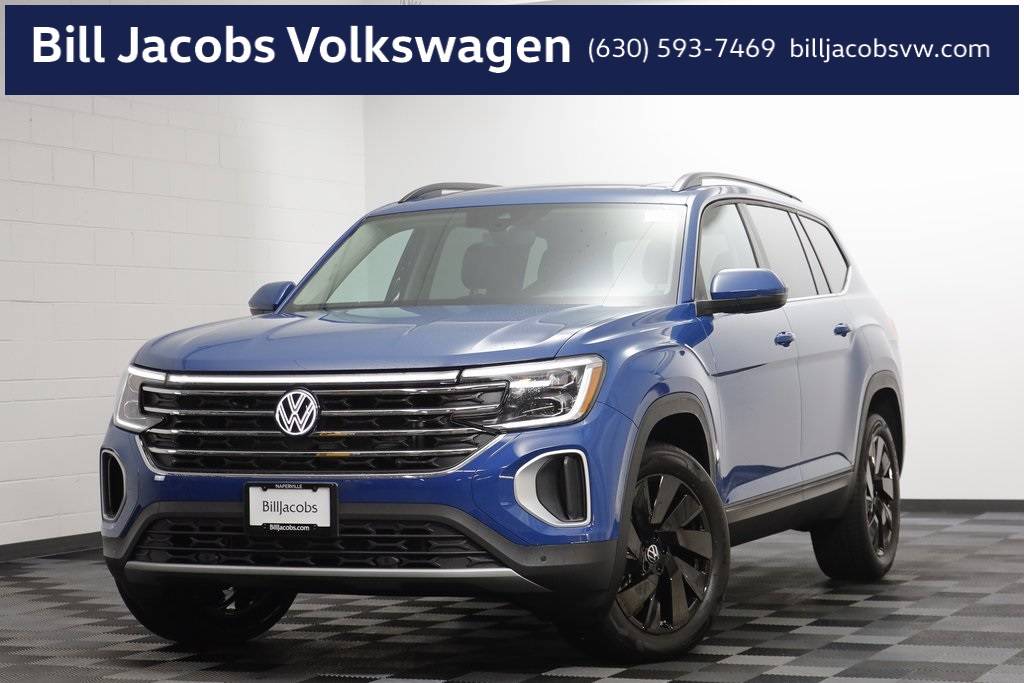 2025 Volkswagen Atlas SE with Technology — SUV — 5,425 mi — Naperville, IL