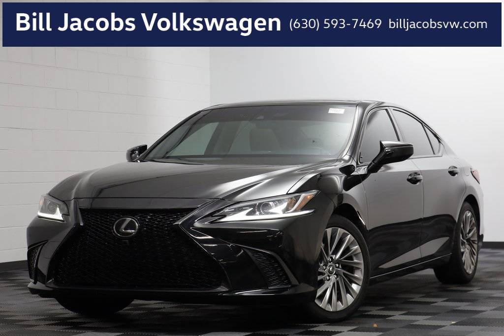 2019 Lexus ES ES 350 Luxury — Sedan — 95,265 mi — Naperville, IL
