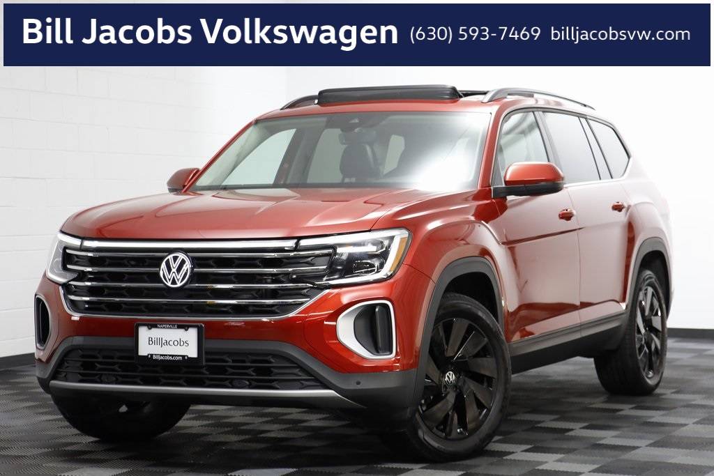 2024 Volkswagen Atlas SE with Technology — SUV — 6,970 mi — Naperville, IL