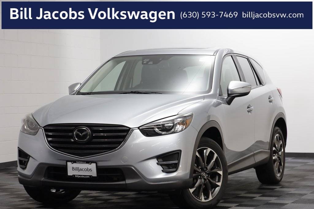 2016 Mazda CX-5 Grand Touring — SUV — 65,024 mi — Naperville, IL