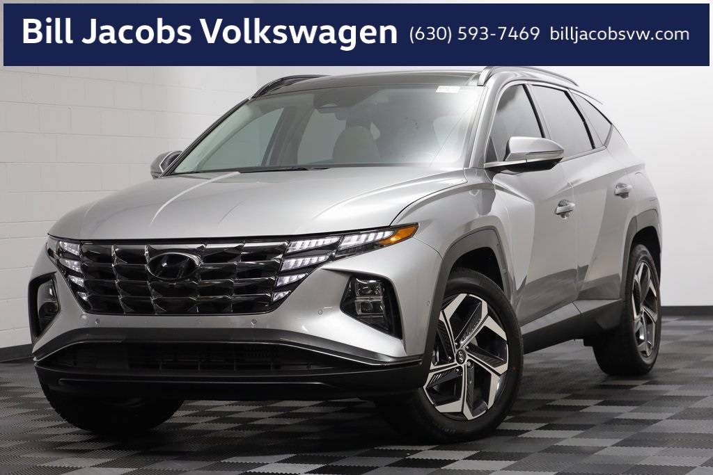 2023 Hyundai Tucson Hybrid Limited — SUV — 30,518 mi — Naperville, IL