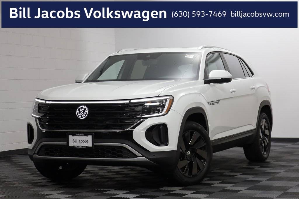 2025 Volkswagen Atlas Cross Sport SE with Technology — SUV — 6,993 mi — Naperville, IL