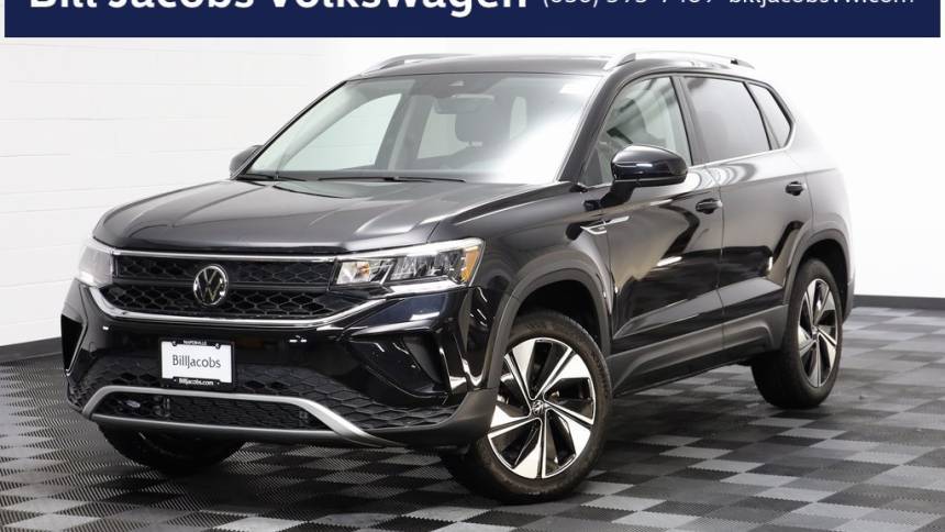 2024 Volkswagen Taos SE — SUV — 6,606 mi — Naperville, IL