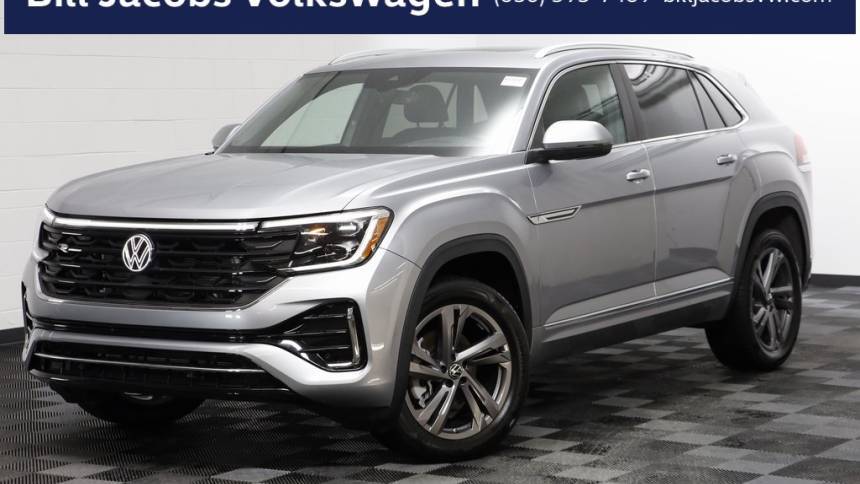 2024 Volkswagen Atlas Cross Sport SEL R-Line — SUV — 10,729 mi — Naperville, IL