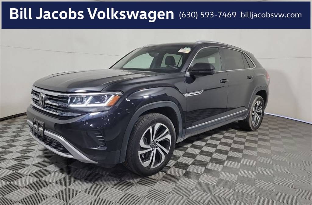 2022 Volkswagen Atlas Cross Sport SEL — SUV — 15,880 mi — Naperville, IL