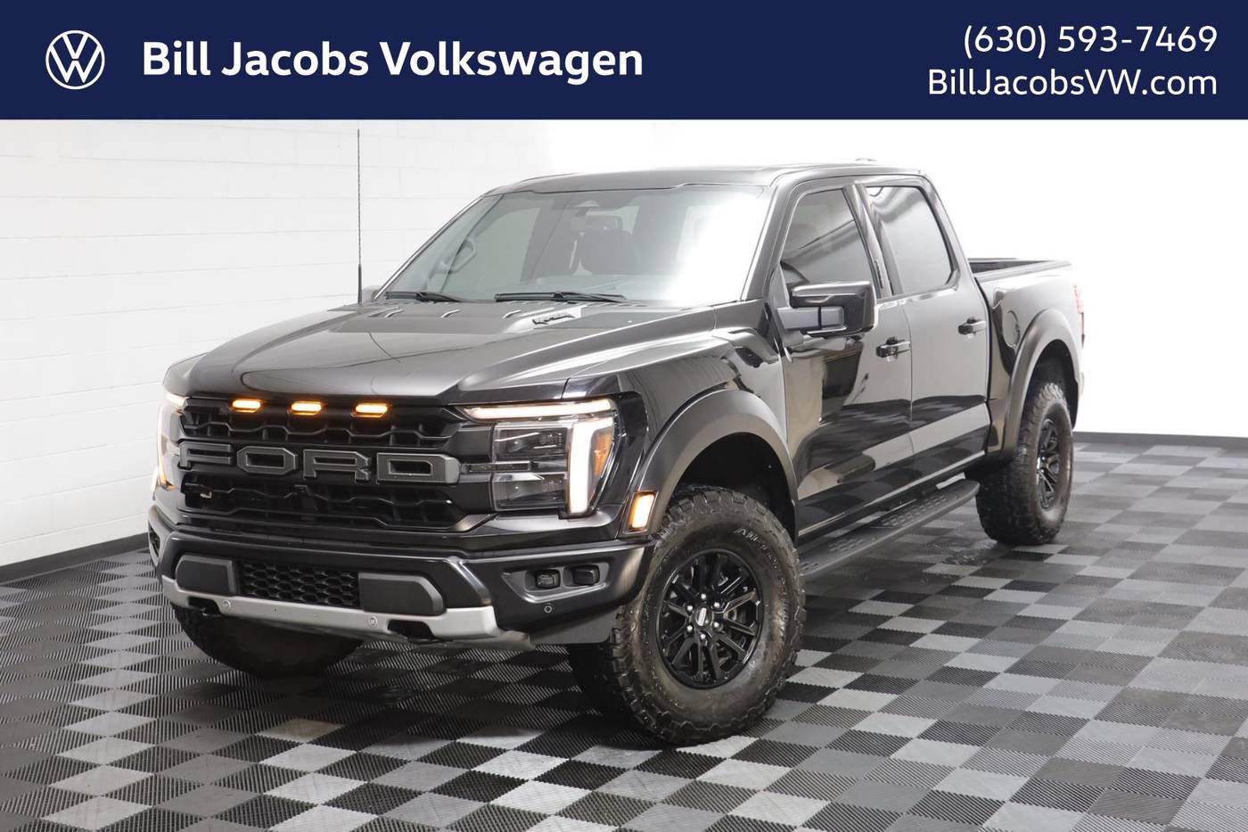 2024 Ford F-150 Raptor