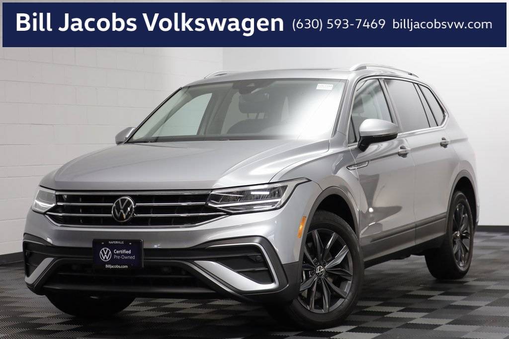 2022 Volkswagen Tiguan SE — SUV — 22,364 mi — Naperville, IL