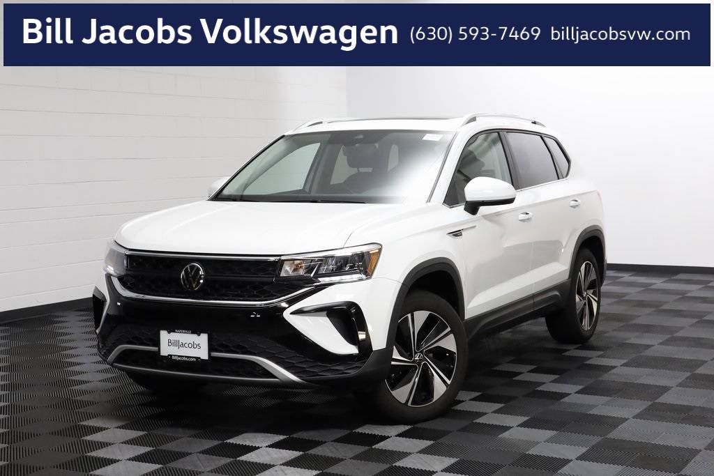 2024 Volkswagen Taos SE — SUV — 2,488 mi — Naperville, IL
