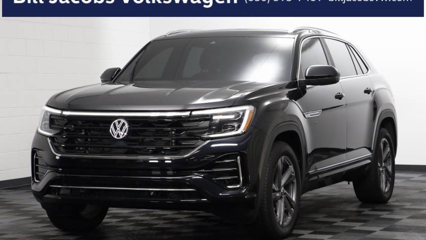 2024 Volkswagen Atlas Cross Sport SEL R-Line — SUV — 13,751 mi — Naperville, IL