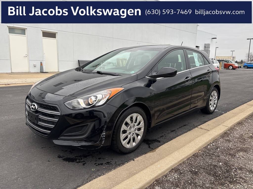 2016 Hyundai Elantra GT — Hatchback — 38,538 mi — Naperville, IL