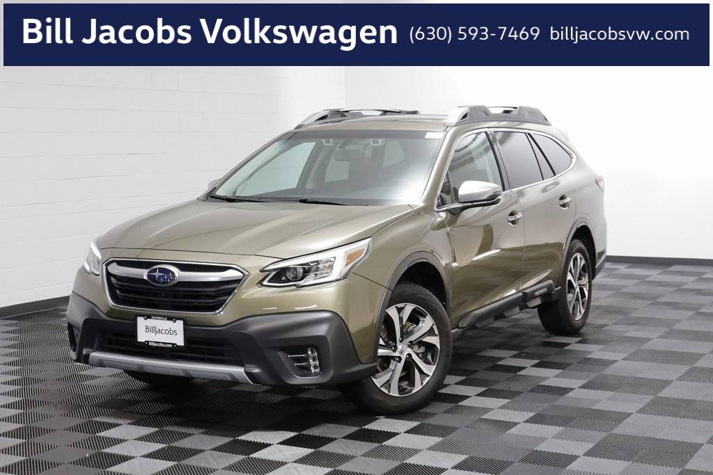 2022 Subaru Outback 2.5i Touring — SUV — 32,140 mi — Naperville, IL