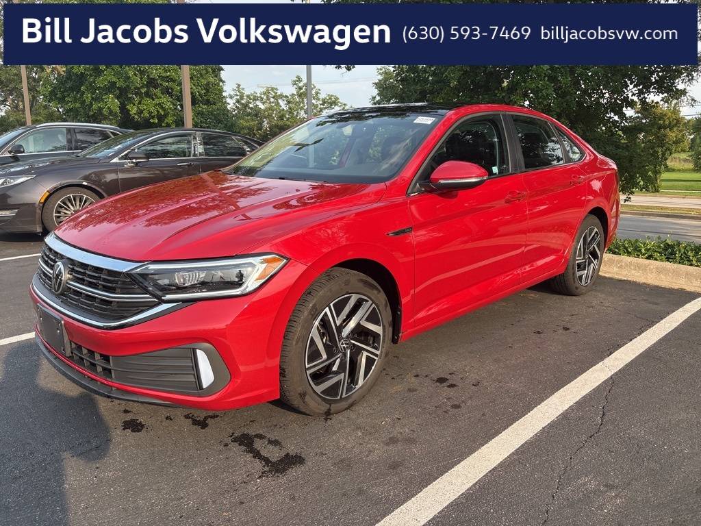 2022 Volkswagen Jetta SEL — Sedan — 19,388 mi — Naperville, IL