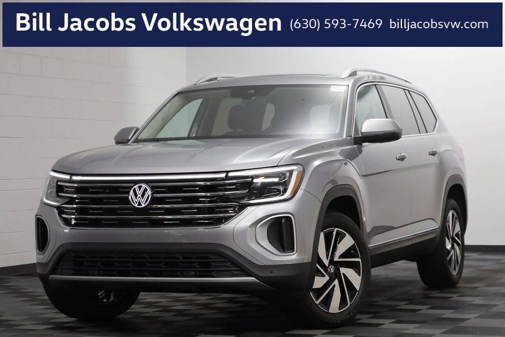 2024 Volkswagen Atlas SEL — SUV — 9,977 mi — Naperville, IL