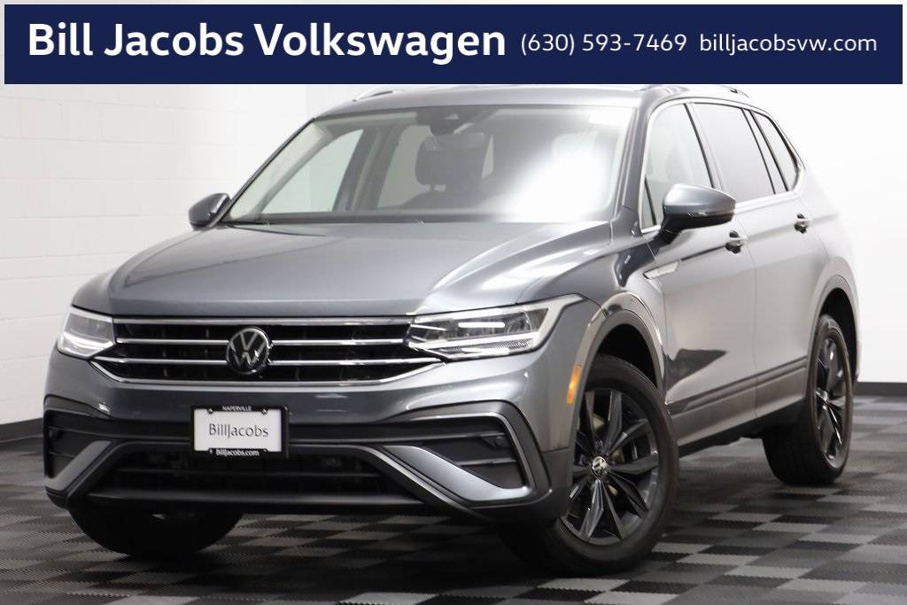 2024 Volkswagen Tiguan SE — SUV — 6,449 mi — Naperville, IL