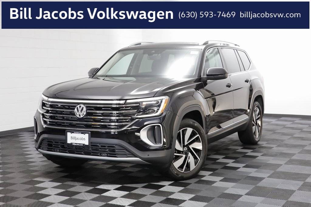 2025 Volkswagen Atlas SEL — SUV — 6,759 mi — Naperville, IL
