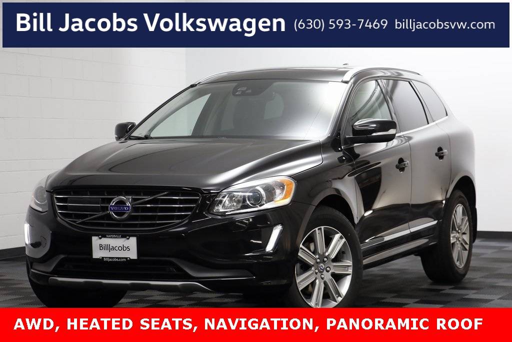 2016 Volvo XC60 T5 Platinum — SUV — 157,915 mi — Naperville, IL