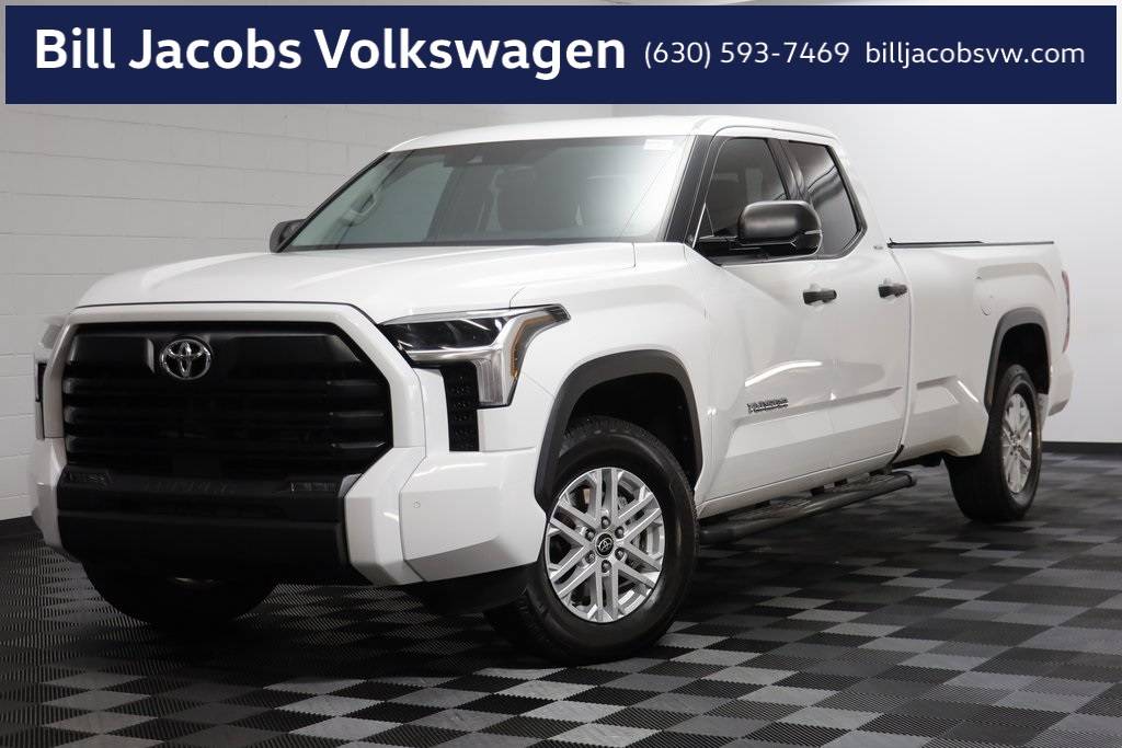 2022 Toyota Tundra SR5 — Pickup Truck — 44,601 mi — Naperville, IL