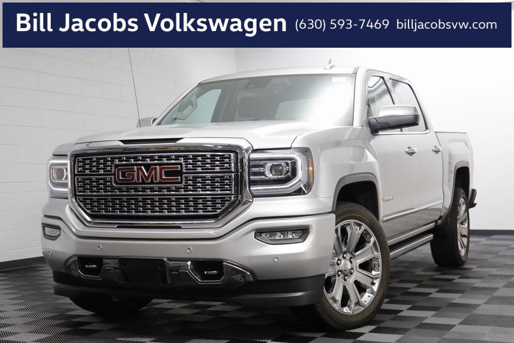 2018 GMC Sierra 1500 Denali — Pickup Truck — 107,020 mi — Naperville, IL