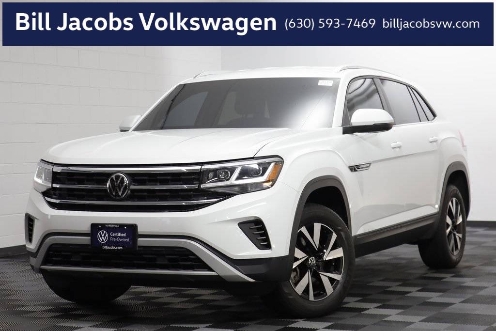 2023 Volkswagen Atlas Cross Sport SE — SUV — 26,149 mi — Naperville, IL
