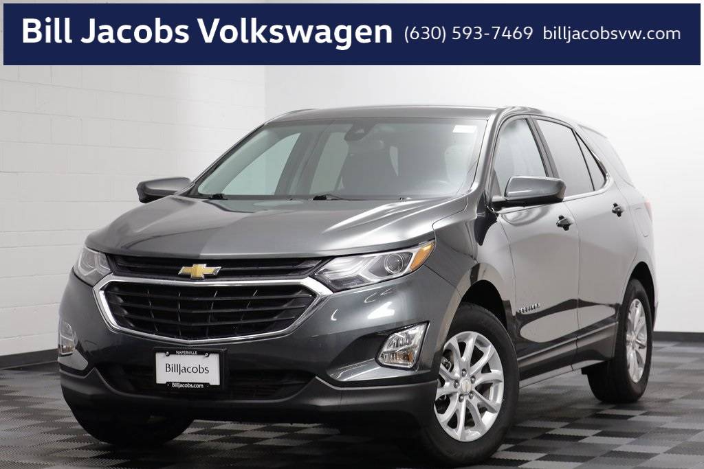 2021 Chevrolet Equinox LT — SUV — 51,266 mi — Naperville, IL