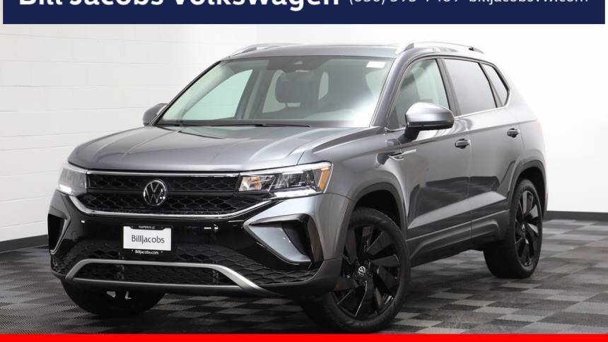 2024 Volkswagen Taos SE — SUV — 4,723 mi — Naperville, IL