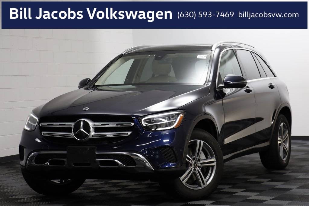 2021 Mercedes-Benz GLC GLC 300 — SUV — 37,984 mi — Naperville, IL
